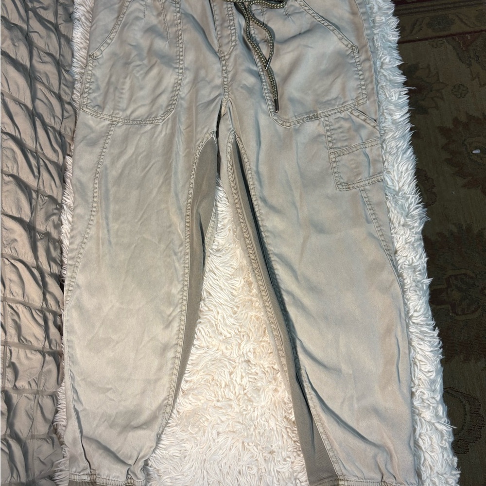 Aerology Light Gray Pants